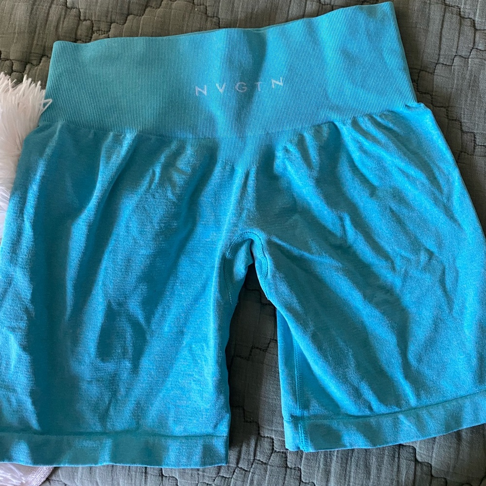 NVGTN Aqua Pro Shorts